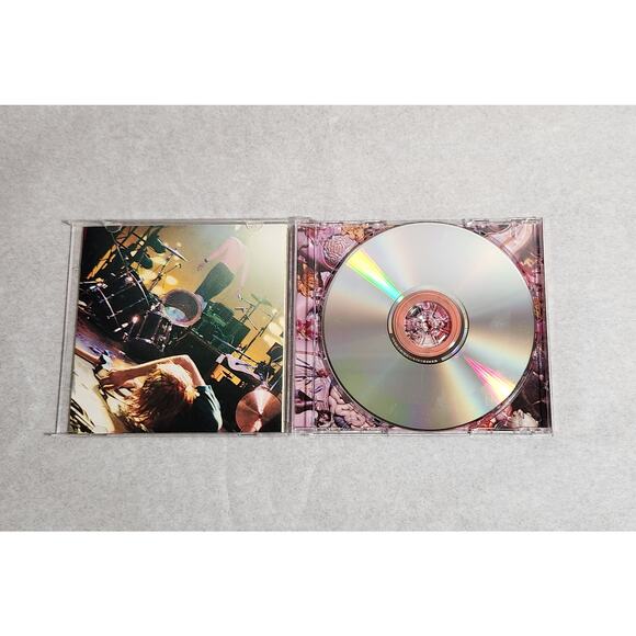 Nirvana In Utero 20th Anniversary CD Tested Geffen 2013 Pre-owned - Picture 4 of 7